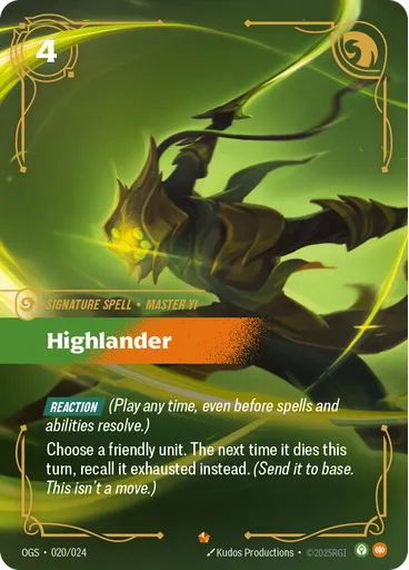 Highlander