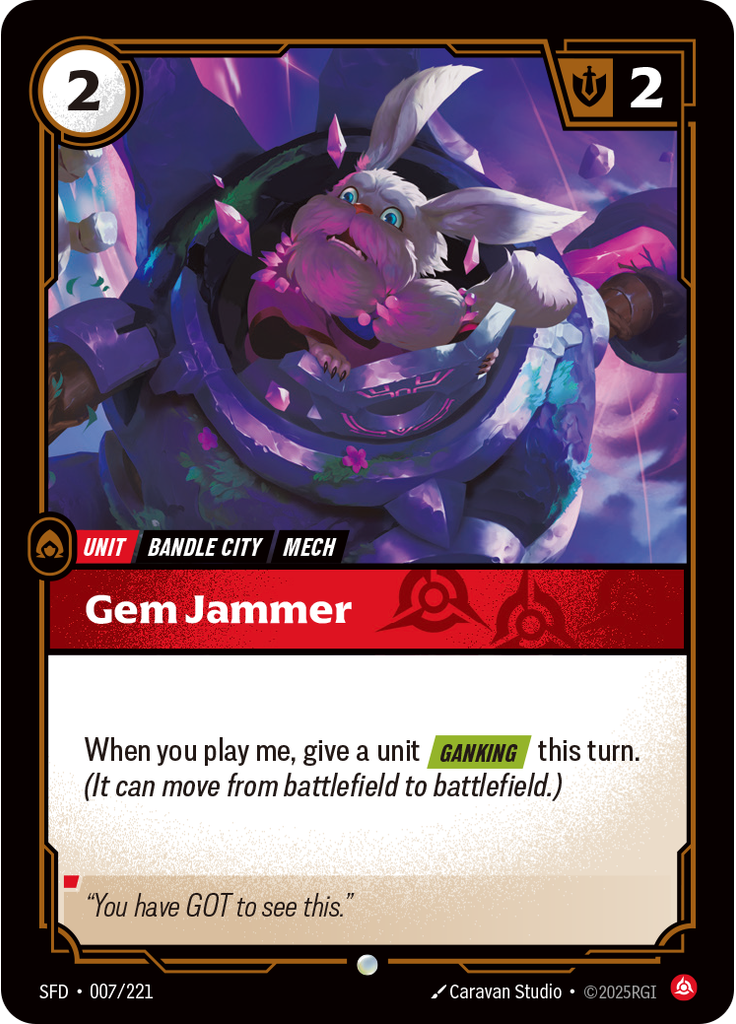 Gem Jammer