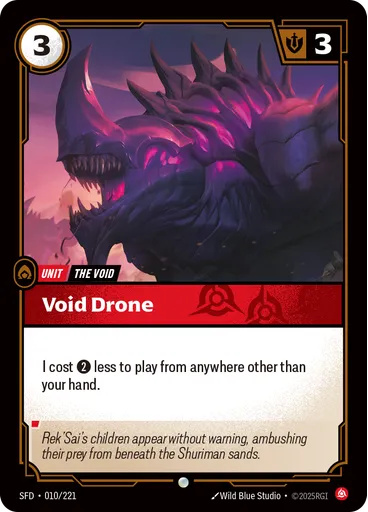 Void Drone