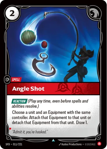 Angle Shot