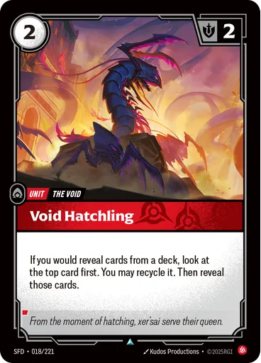 Void Hatchling