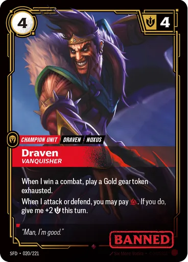 Draven