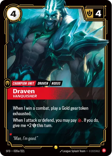 Draven