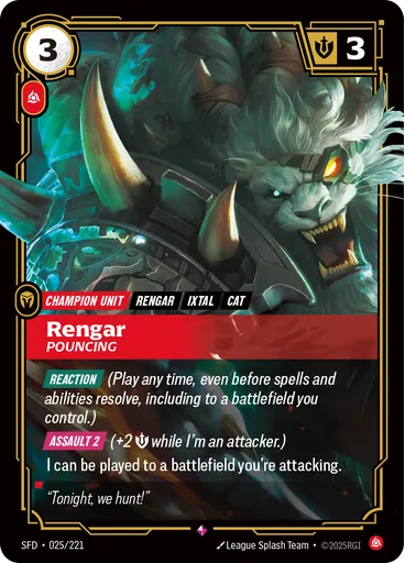 Rengar