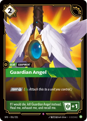 Guardian Angel