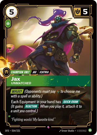Jax