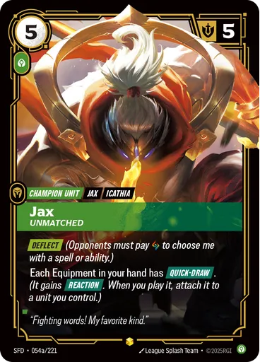 Jax