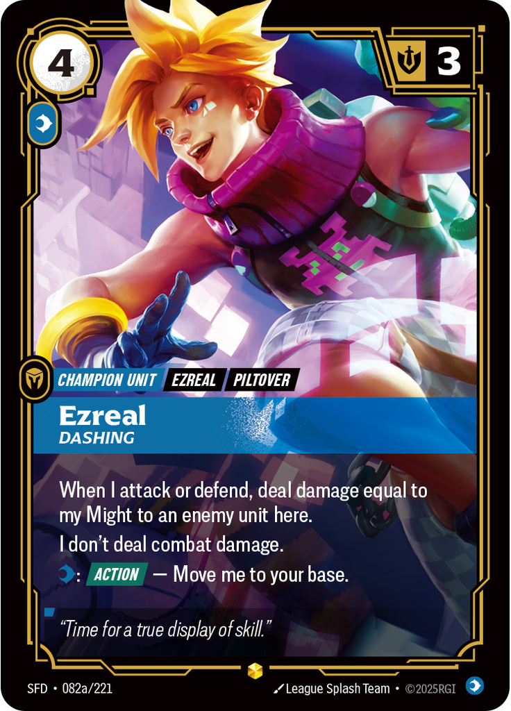 Ezreal