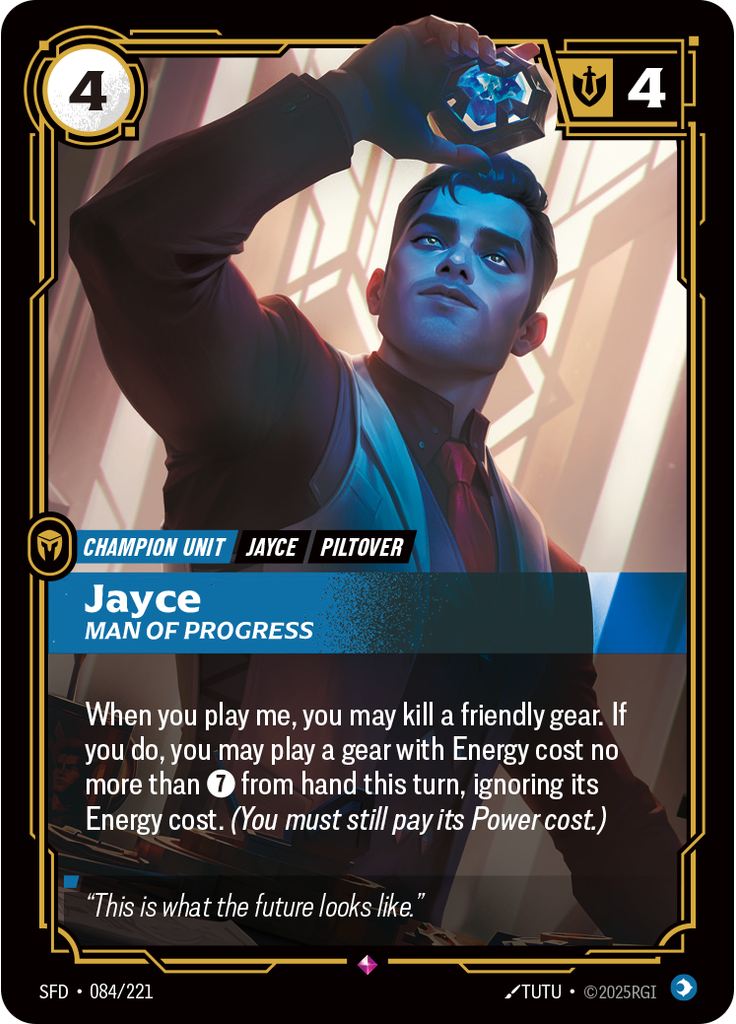 Jayce