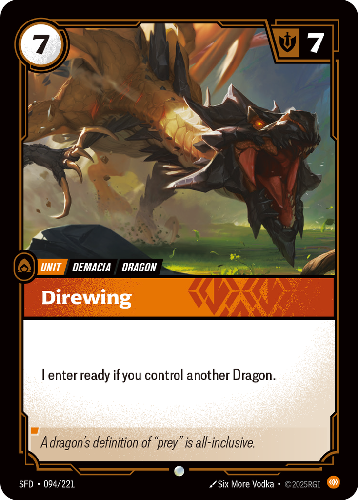 Direwing