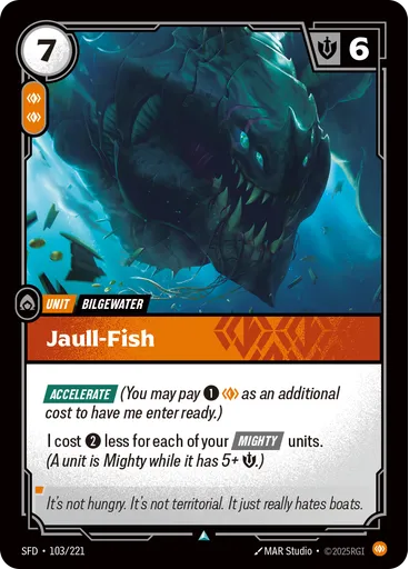 Jaull-Fish