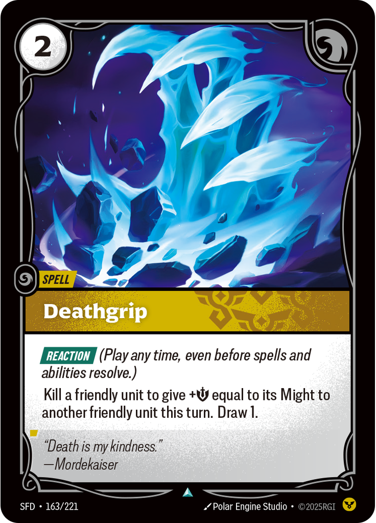 Deathgrip