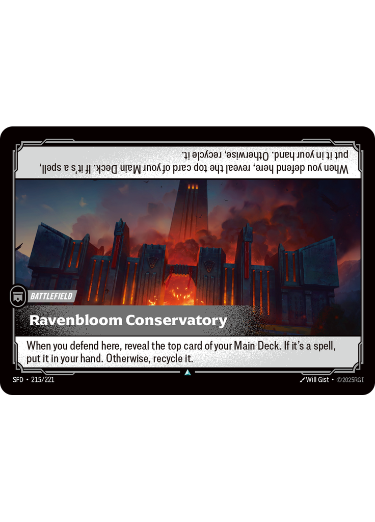 Ravenbloom Conservatory