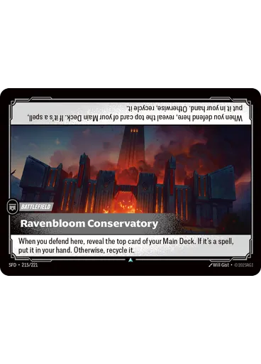 Ravenbloom Conservatory