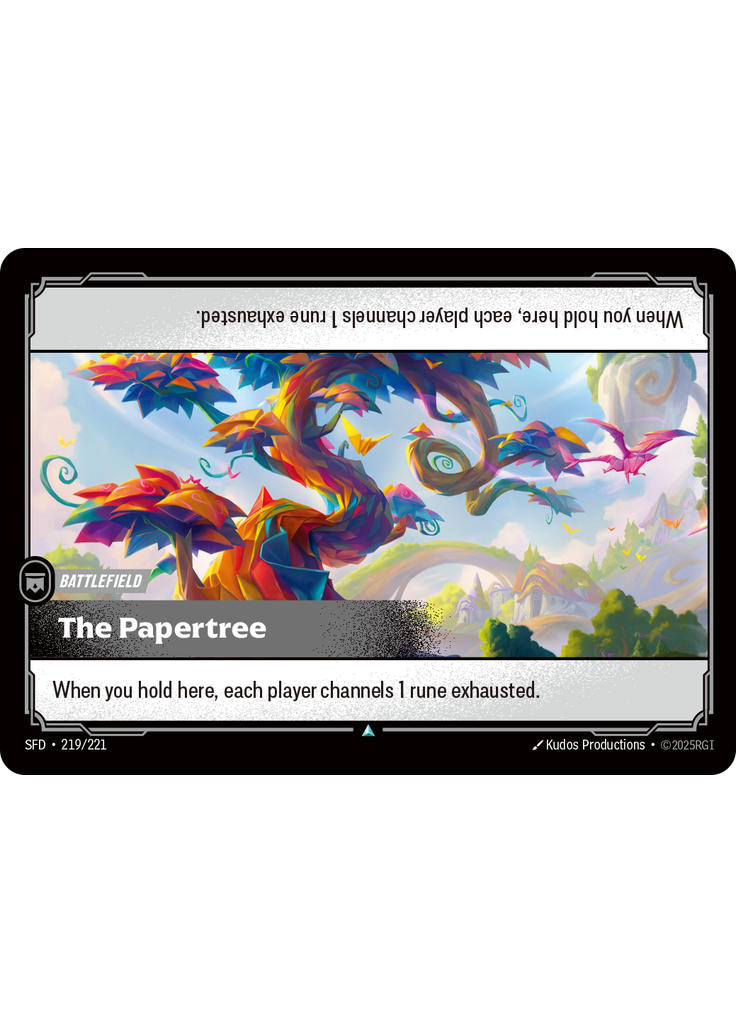 The Papertree
