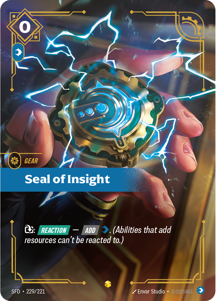 Seal of Insight