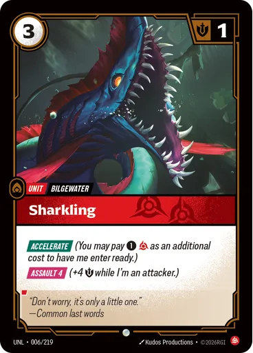 Sharkling