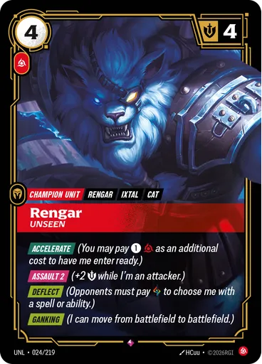Rengar