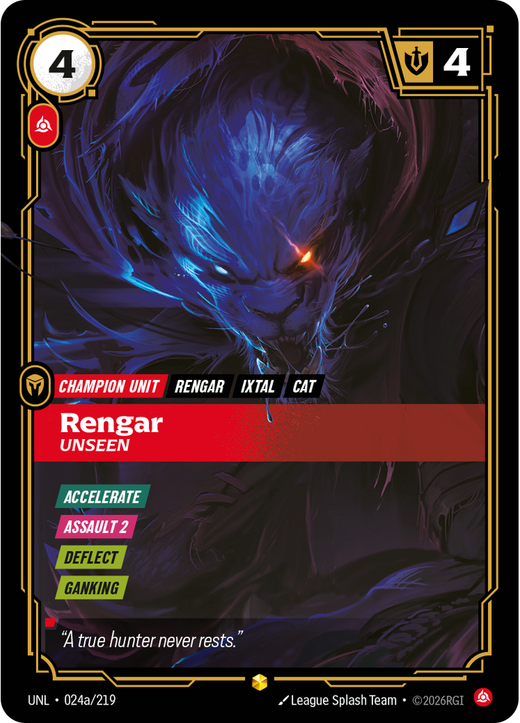 Rengar