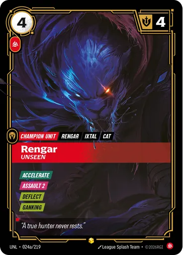 Rengar