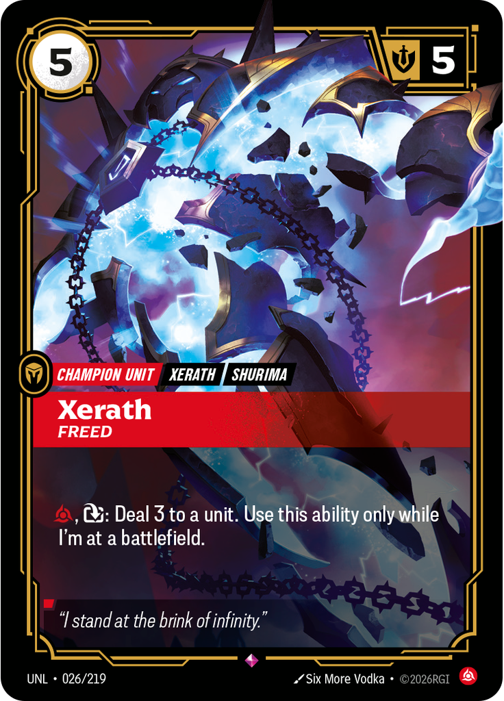 Xerath