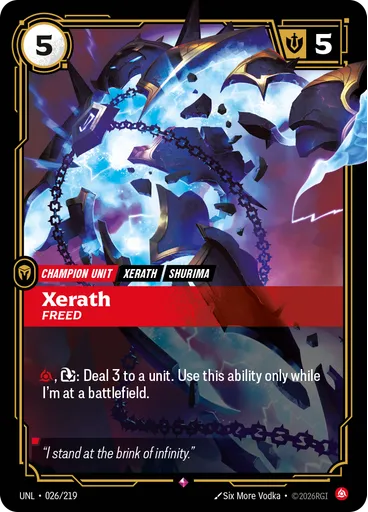 Xerath