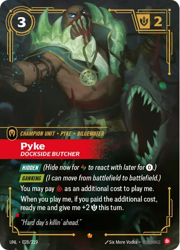 Pyke