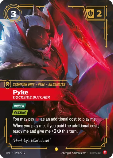 Pyke