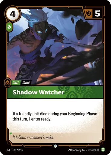 Shadow Watcher