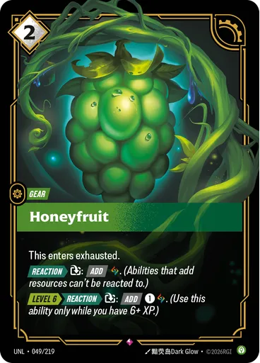 Honeyfruit
