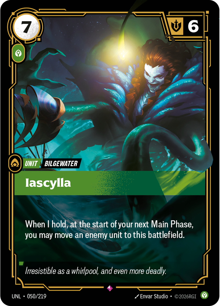 Iascylla