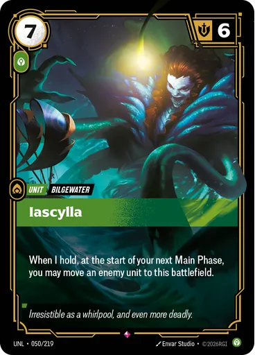 Iascylla