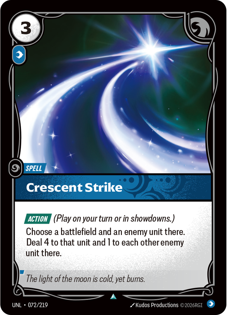 Crescent Strike
