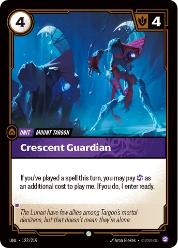 Crescent Guardian