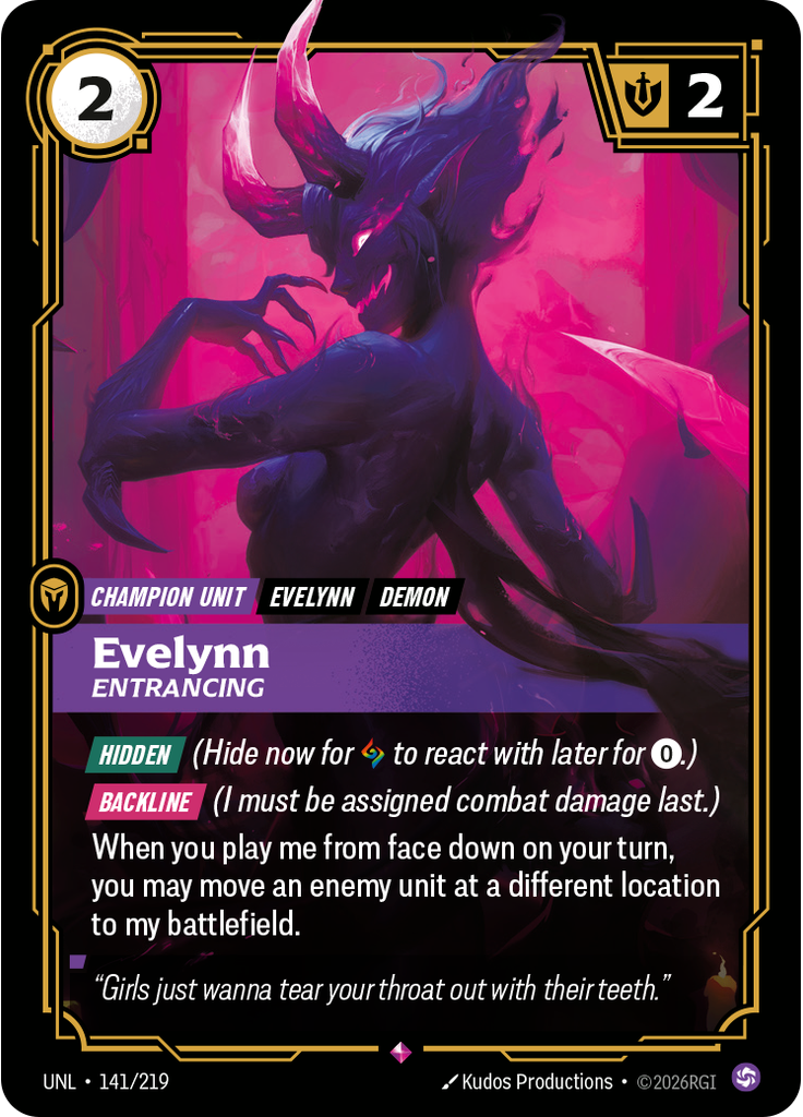 Evelynn