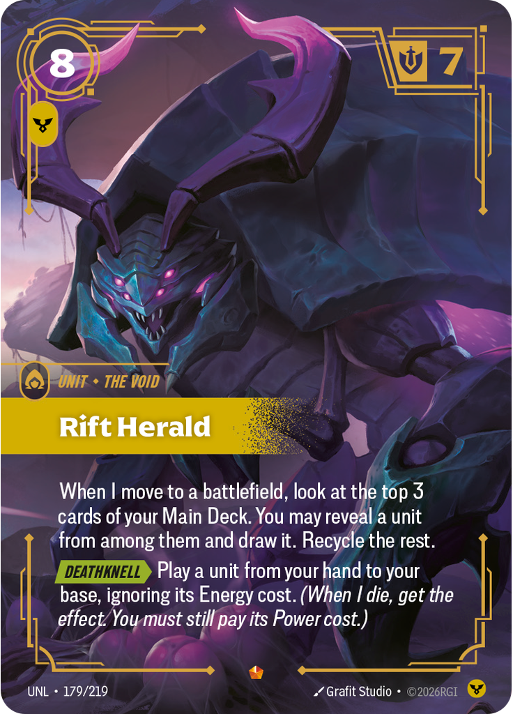 Rift Herald