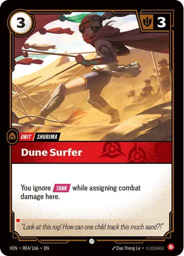 Dune Surfer