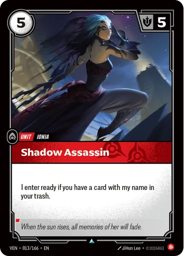 Shadow Assassin