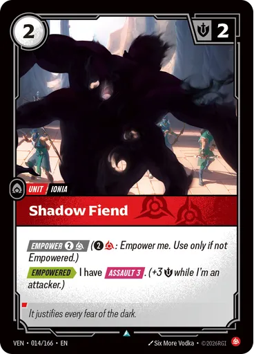 Shadow Fiend