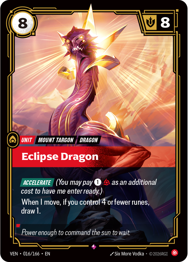 Eclipse Dragon