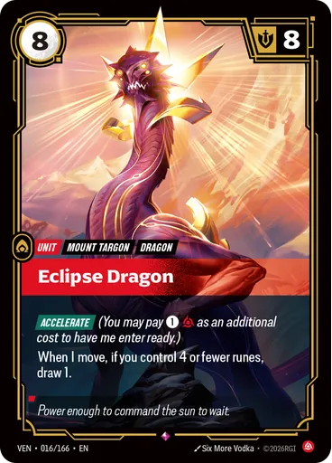 Eclipse Dragon