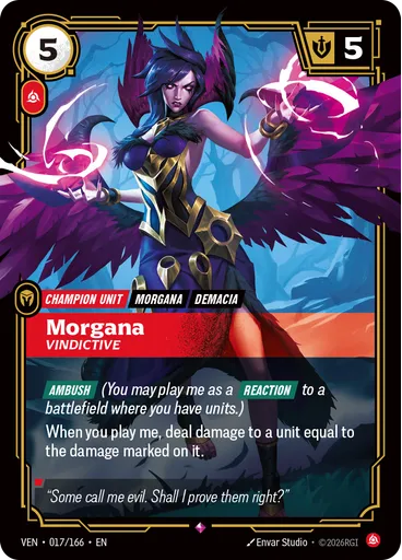 Morgana