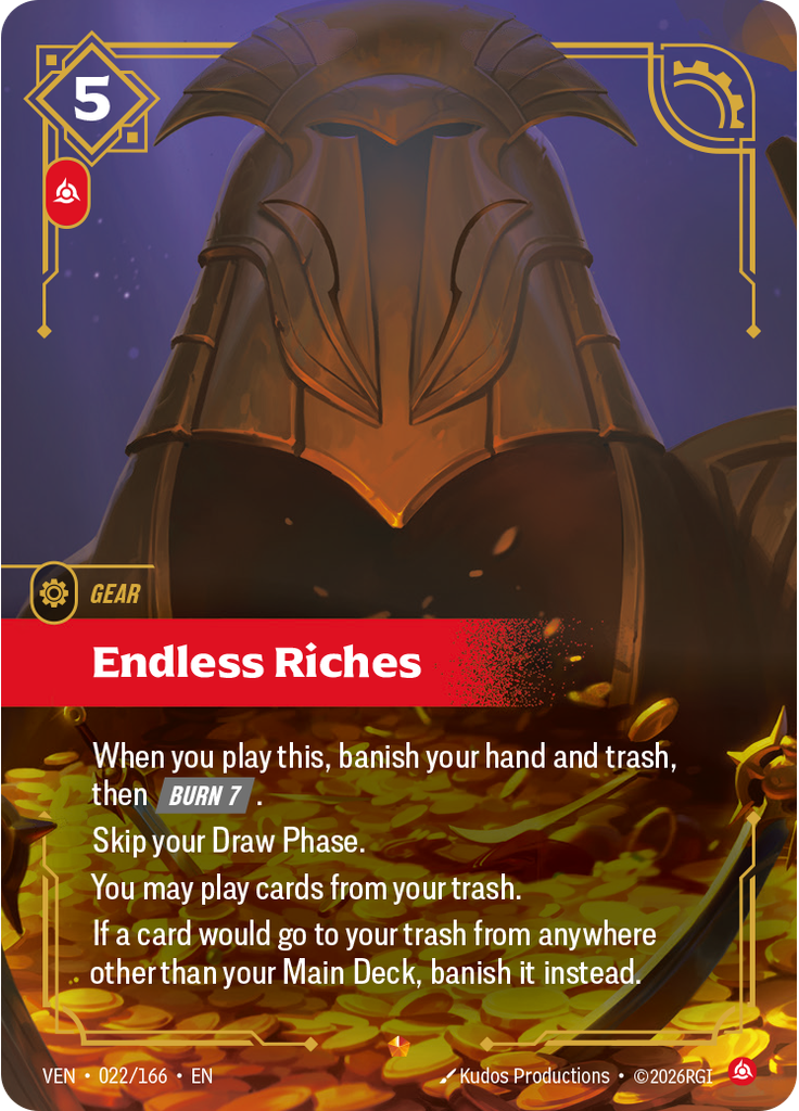 Endless Riches