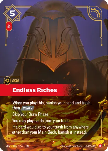 Endless Riches