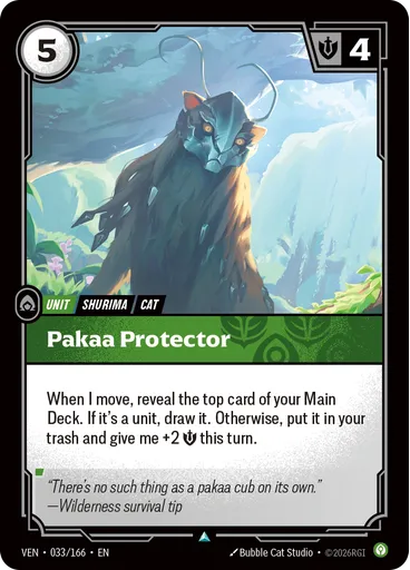 Pakaa Protector