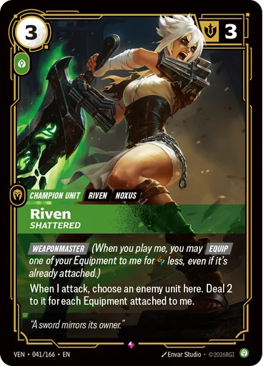 Riven