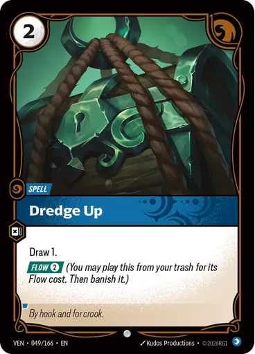 Dredge Up