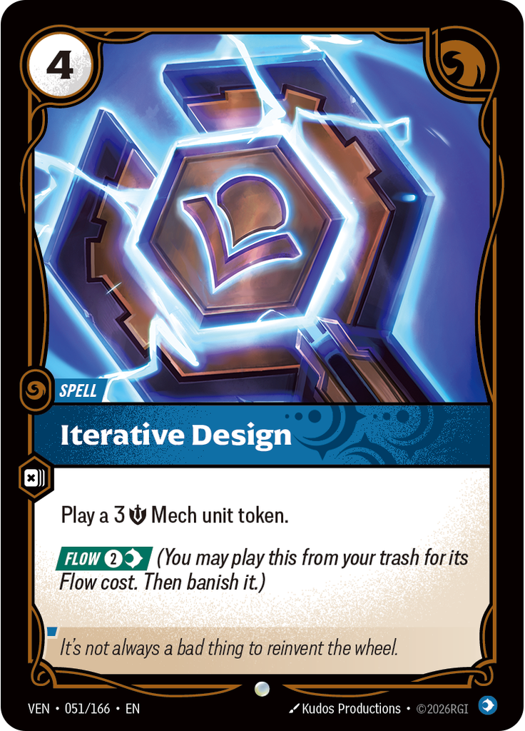 Iterative Design