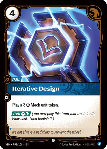 Iterative Design