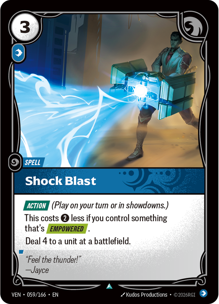 Shock Blast